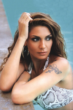 Photo of Angeliki Iliadi from the Latest Netflix gallery