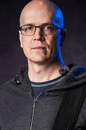 Photo of Devin Townsend from the Latest Netflix gallery