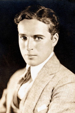 Charlie Chaplin photo