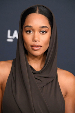Laura Harrier photo
