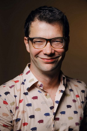 Photo of Nebojša Slijepčević from the Latest Netflix gallery