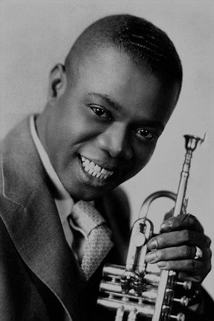 Louis Armstrong photo