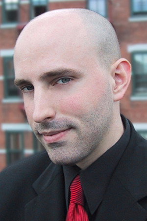 Photo of Brian K. Vaughan from the Latest Netflix gallery