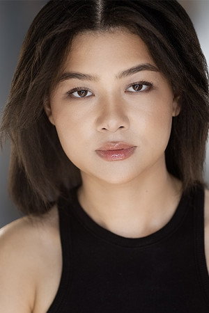 Photo of Sabrina Jie-A-Fa from the Latest Netflix gallery