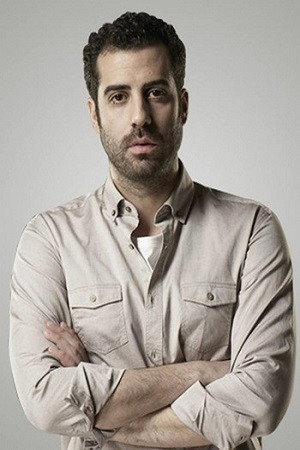Photo of Ali Yoğurtçuoğlu from the Latest Netflix gallery