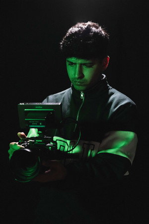 Photo of Firat Gumustekin from the Latest Netflix gallery
