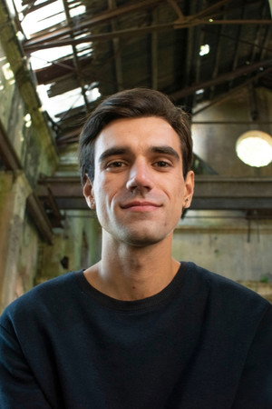 Photo of Francisco Liberatore from the Latest Netflix gallery