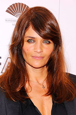 Photo of Helena Christensen from the Latest Netflix gallery