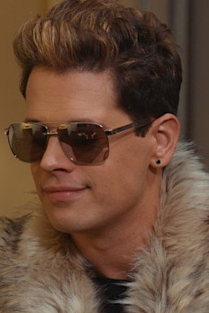 Photo of Milo Yiannopoulos from the Latest Netflix gallery