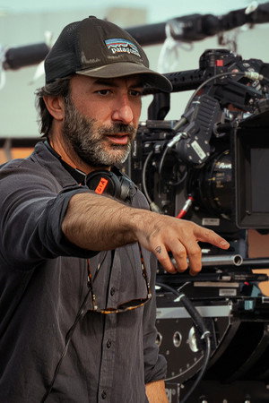 Photo of Andrea Corsini from the Latest Netflix gallery