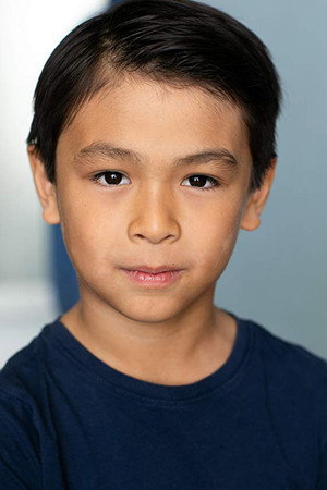 Photo of Lucian Perez from the Latest Netflix gallery