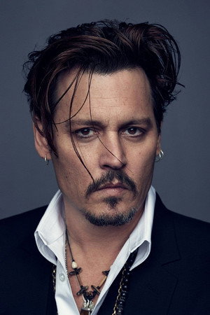 Photo of Johnny Depp from the Latest Netflix gallery