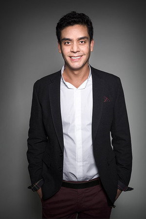 Photo of Jayro Bustamante from the Latest Netflix gallery