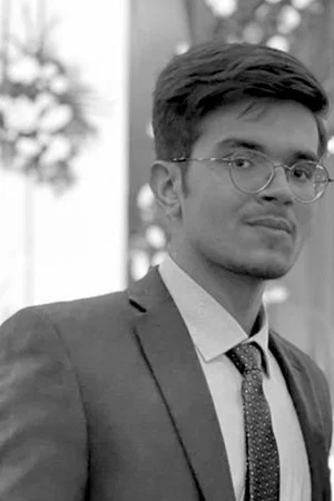 Photo of Garv Tyagi from the Latest Netflix gallery
