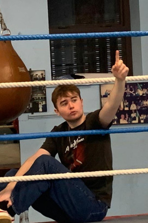 Photo of Isaac McAuley from the Latest Netflix gallery