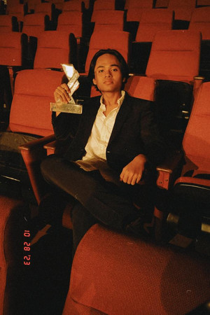 Photo of Dimas Eddy Djauhari from the Latest Netflix gallery