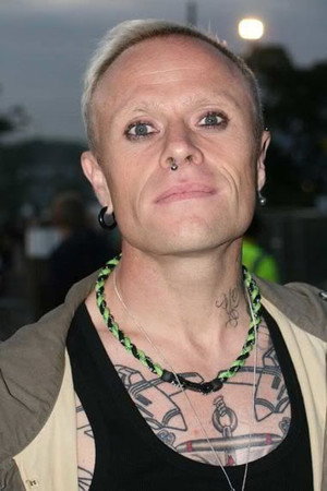 Photo of Keith Flint from the Latest Netflix gallery