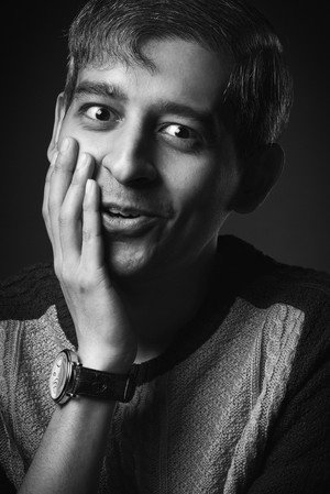Photo of Syed Saad Farrukh from the Latest Netflix gallery