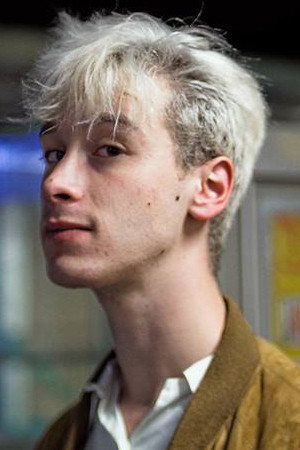 Photo of Nathan Otaño from the Latest Netflix gallery