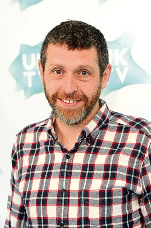 Dave Gorman photo