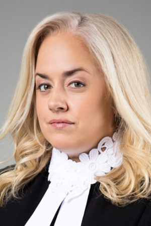 Photo of Marie-Élaine Tremblay from the Latest Netflix gallery