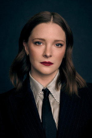 Photo of Morfydd Clark from the Latest Netflix gallery