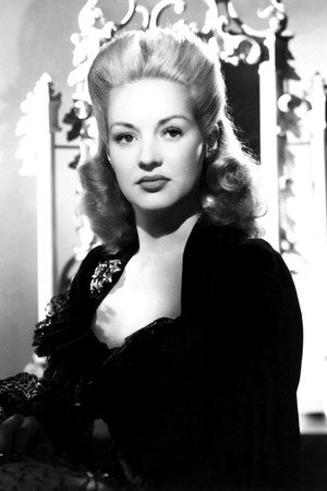 Betty Grable photo
