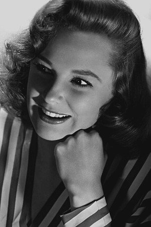 June Allyson photo