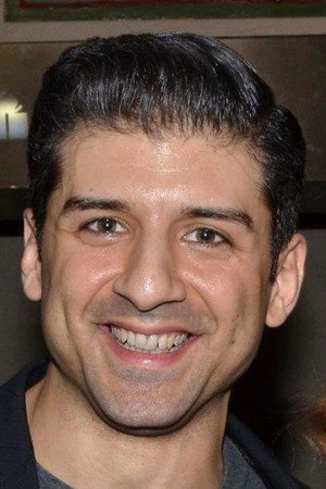 Photo of Tony Yazbeck from the Latest Netflix gallery
