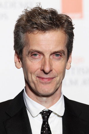 Peter Capaldi photo