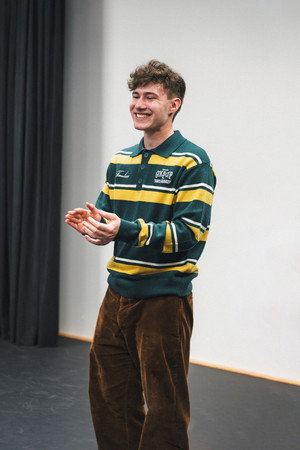 Photo of Wesley Reid from the Latest Netflix gallery