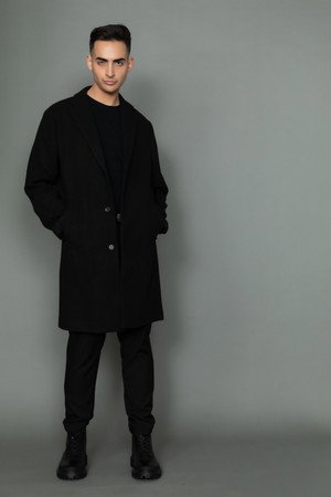 Photo of Elijah Macias from the Latest Netflix gallery