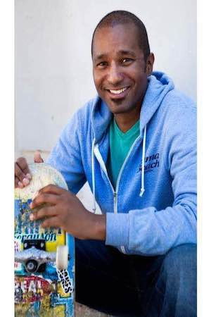 Photo of Darian Lane from the Latest Netflix gallery