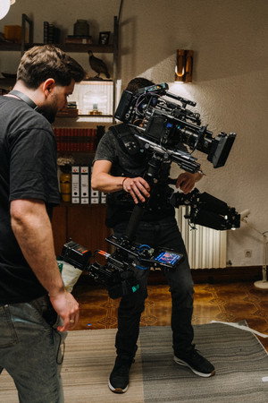 Photo of Cristian Martínez Lozano from the Latest Netflix gallery