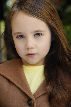 Photo of Vivien Lyra Blair from the Latest Netflix gallery