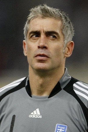 Photo of Antonios Nikopolidis from the Latest Netflix gallery