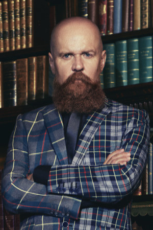 Photo of Alexander Bard from the Latest Netflix gallery