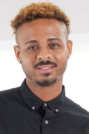 Photo of Arnez Harding from the Latest Netflix gallery