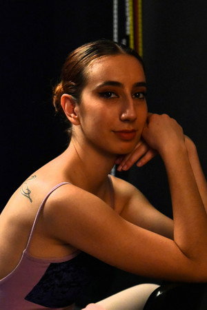 Photo of Chrisa Theocharidou from the Latest Netflix gallery