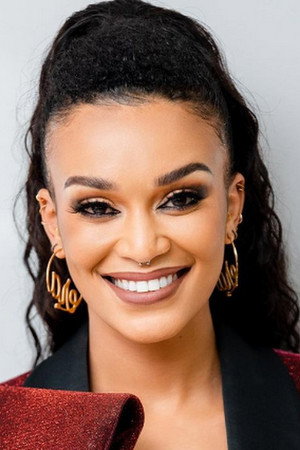 Pearl Thusi photo