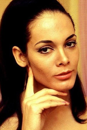 Martine Beswick photo