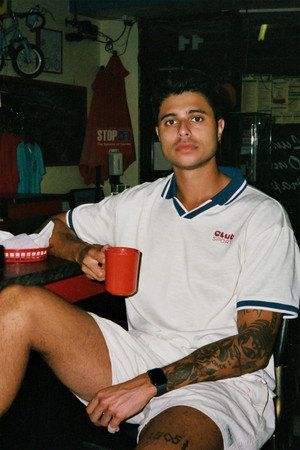 Photo of Tristan Chandra from the Latest Netflix gallery