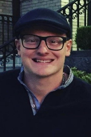 Photo of Jason Leavy from the Latest Netflix gallery
