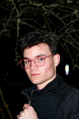 Photo of Felix Clayton from the Latest Netflix gallery