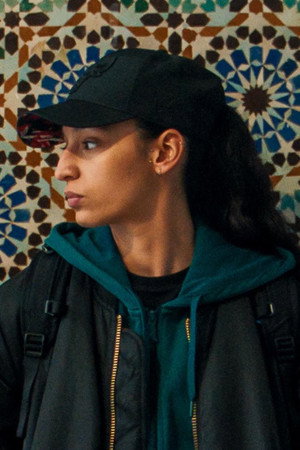Photo of Nadia Melliti from the Latest Netflix gallery