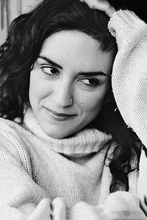Photo of Anna Elefanti from the Latest Netflix gallery