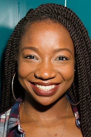 Photo of Aminah Imani from the Latest Netflix gallery