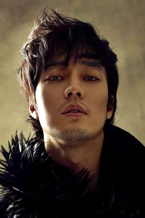 So Ji-sub photo