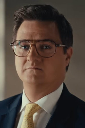 Photo of Chris Hayes from the Latest Netflix gallery