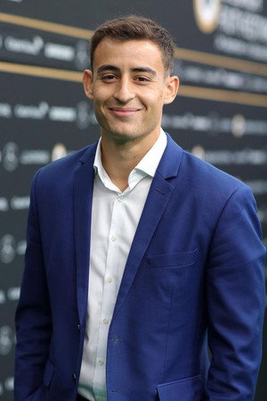 Photo of Burak Ates from the Latest Netflix gallery